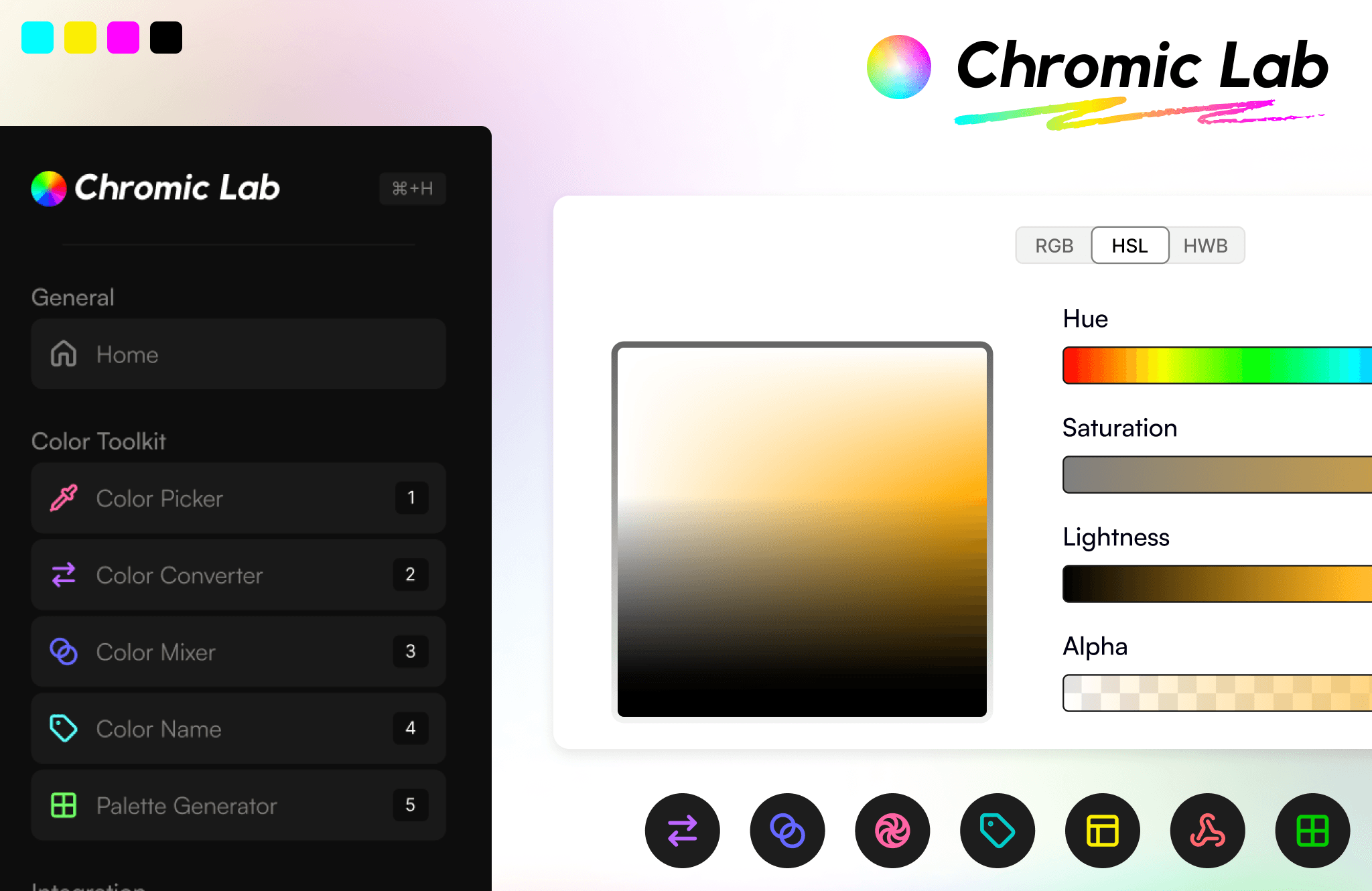 chromic lab