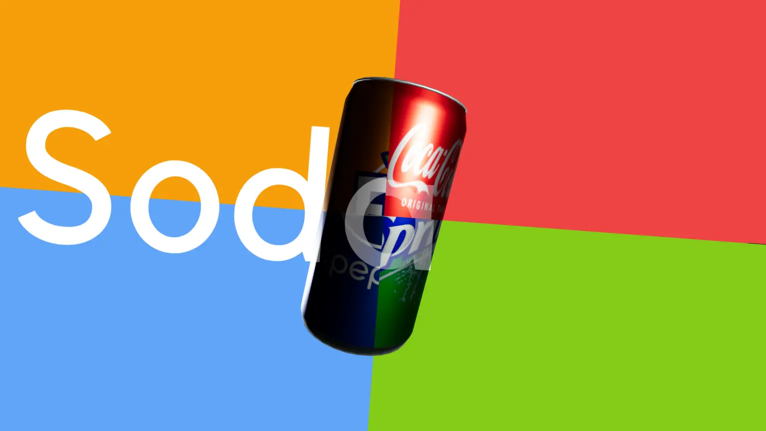 soda project image